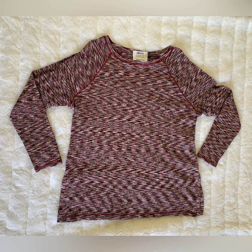 Liz Claiborne tunic Sz XL